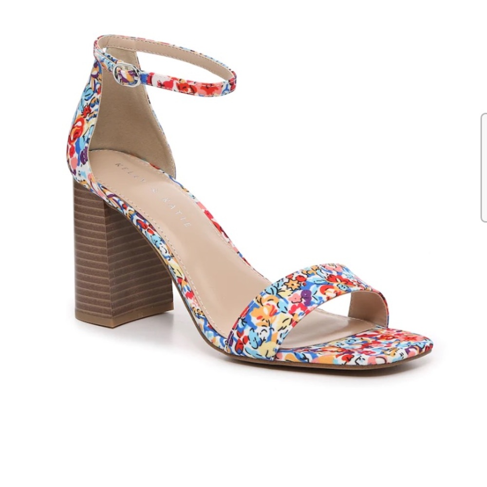 Kelly & Katie Caital Sandals